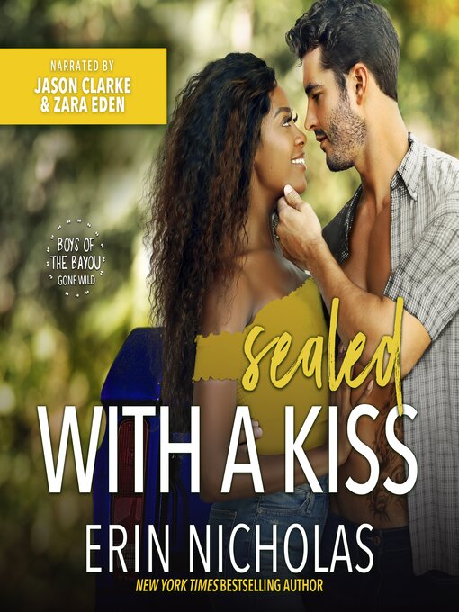 Title details for Sealed With a Kiss by Erin Nicholas - Available